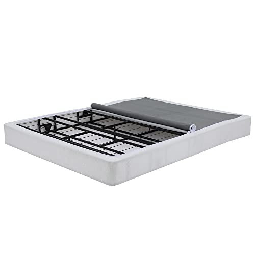 Hercules 7.5-Inch Folding Mattress Foundation Full