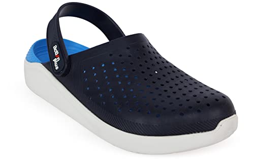 Image of Action Men White Clog ONTC0003