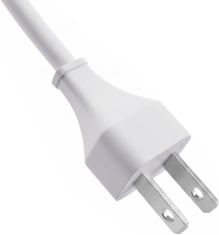 for Mac mini(2010-2024) & Apple TV(1st-5th Gen) Power Cord by ALYYDBG