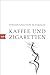 Produktbild Kaffee und Zigaretten