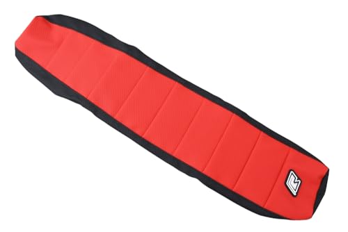 Housse de selle enduro antidérapante pour réparer une selle Honda CR