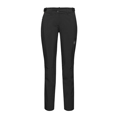 Mammut Damen Runbold Pants Women Wanderhose, Schwarz, 38 EU