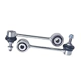 Kit de bras de suspension avant 2 pièces, barre stabilisatrice, compatible avec Porsche Panamera 970 2010-2013 V6 3.6L V8 4.8L 97033306903