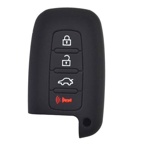 Réparer clé Kia cassée avec ce boîtier 4 boutons Optima