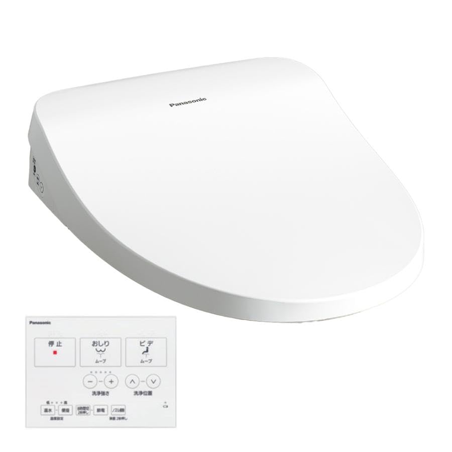 Amazon.co.jp: Panasonic ビューティ・トワレ CH865SWS [ホワイト