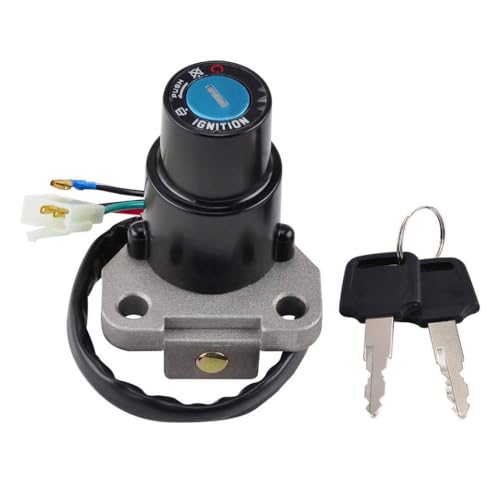 Conversion ignition motorcycle compatible avec YZF-R125 2007-2015 et DB125GY-2B