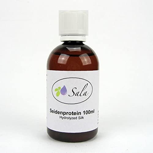 SALA Protéines de soie 100 ml PET