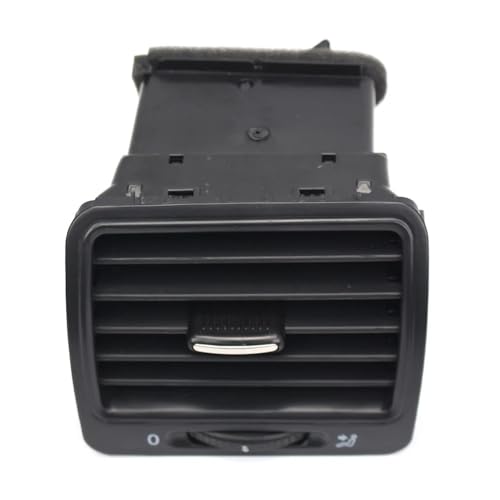 Sortie d'air de tableau de bord Golf MK5 aerateur central rechange habitacle 2004-2009