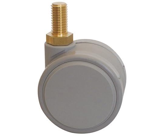 東海キャスター 非磁性 双輪キャスター &phi;60 自在 ネジ式 TMB60N12L-22