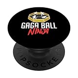 Gaga Ball Player