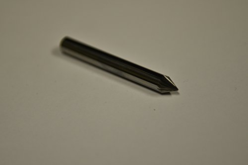 Fresa Carburo Single Cut SJ-1 1/4" x 3/16" miniatura 1
