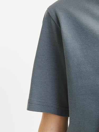 JACK & JONES Skull Tee Joranatomy Shirt SS Crew Neck Sn JNR, Bronze, 14 Ans Hommes