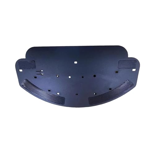 Vacuum Cleaner Mop Holder Replacement Parts. Sweeper Vacuum Cleaner Mop Plate Accessories Compatible for Goovi Br151, wu999yiccc