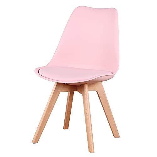 Un set di 4/8 eleganti sedie da pranzo nordico per...