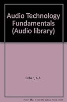 Audio Technology Fundamentals 0672226782 Book Cover