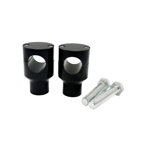 Rehausseur de guidon moto 22mm accessoire de confort pour les longs trajets et voyages en Suzuki