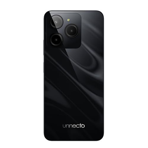 Image of Bolt 20 | Unlocked Android Phone | 2025 | US Warranty | 256GB | Black | Dual SIM, Smartphone, Android 14, 5000mAh, 6.75 inch HD+ Display, 1.6GHz Octa Core, 6GB RAM, 50MP Camera, NFC