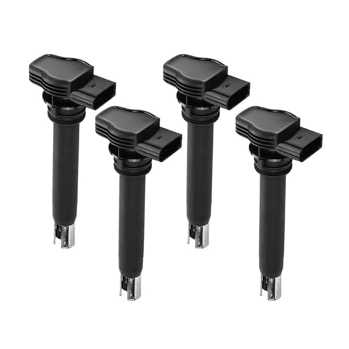 Bobine d'allumage 4 pièces haute résistance 0221604115 pour A3 A4 VW