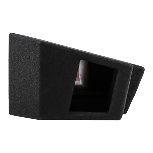 Skar Audio Quad 8" Ported Subwoofer Enclosure Compatible with 2019-2025 Chevrolet Silverado/GMC Sierra Double Cab Trucks by Skar Audio - Image 5