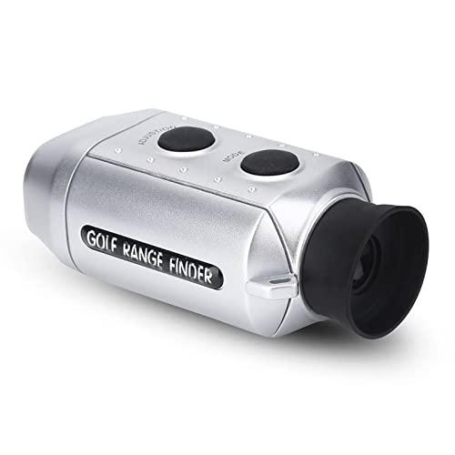 Telêmetro de Golfe Portátil e Prático de Alta Técnica, para Assistir Corridas de Carros