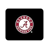 OTM Essentials University of Alabama Standard Fabric Mouse Pad, Classic