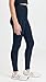 Beyond Yoga Women's Spacedye Out of Pocket High-Waisted Midi Legging, Nocturnal Navy, Blue, Medium