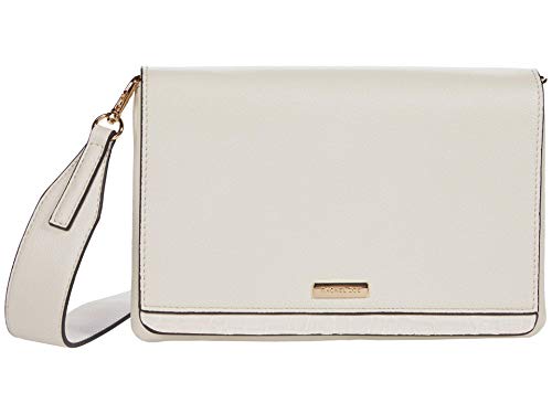 Rachel Zoe Betti Ivory Synthetic Mix Mat One Size