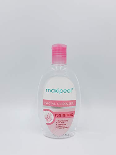 maxi peel facial wash