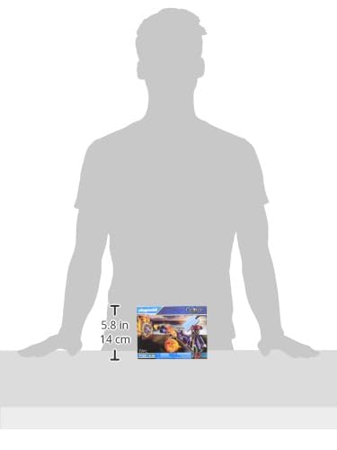 Pirate Et Canon De Feu 71189 Playmobil La Boîte - vue 6