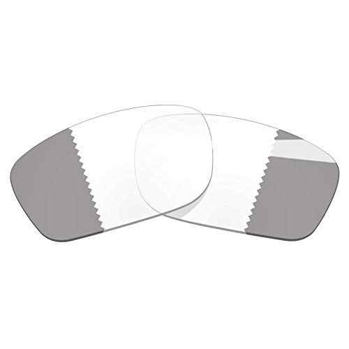 Image of BLAZERBUCK Anti-salt Polarized Replacement Lenses for Oakley Mainlink OO9264 Sunglass