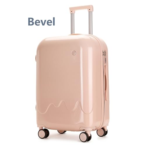 Suitcase Cover, Suitcase & Trolley, Travel Suitcase with 4 Wheels, Rolling Suitcase Hand Luggage, Hard-Shell Suitcase Hard-Shell Suitcase Set ABS Rolling Suitcase with Lock 043