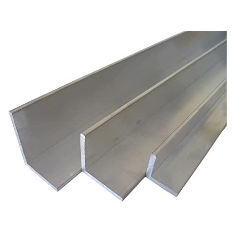 Cornière aluminium B&T Metall 70x30 Cover