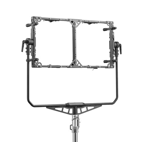Image of Godox 2-Light Bracket for P300R and P600Bi Hard Panels