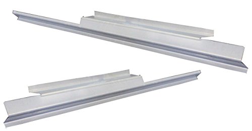 Motor City Sheet Metal - Compatible With 1997 1998 1999 2000-2004 Dodge Dakota Extended Cab 2Door Rocker Panels New Pair!