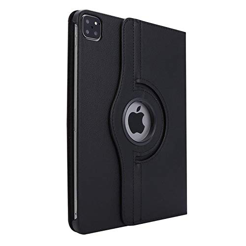 Colorcase Smart Case Tablet Flip Cover Case for Ipad Pro 12.9 inch 2020 (4th Generation) - (Black) (for Ipad Pro 12.9 (2020), RotaterFlipBlack) (B08F78LPDX) Amazon Price History, Amazon Price Tracker