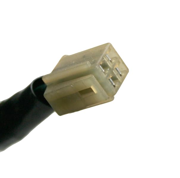 Image of TRQ Front Left Power Window Regulator & Motor Assembly Drivers Side Compatible with 1986-1989 Honda Accord