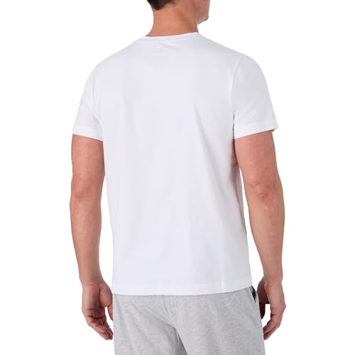 Tommy Bahama - Men's Essential 2 Pack T Shirts, Short Sleeve Crew Neck Stretch Jersey Top for Sleep or Lounge3