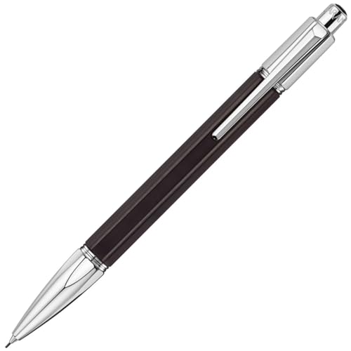 カランダッシュ　バリアス　メカニカルペンシル　アイバーンホ　銀色 新品)CARAN d'ACHE カランダッシュ ボールペン バリアス