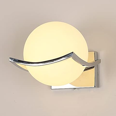 DAXGD Glass Ball LED Wall Lights Cover
