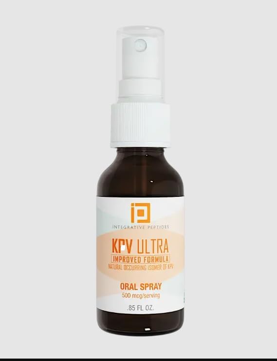 K/P/V Ultra Oral Spray to Support Immune Balance Oral Spray Peptide