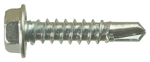 AP Products 012-DP100 vis 8 X 1 zinc pack 100