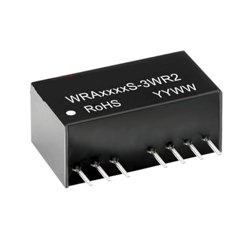 Convertisseur WRA4812S-3WR2 régulation de tension DC-DC précise