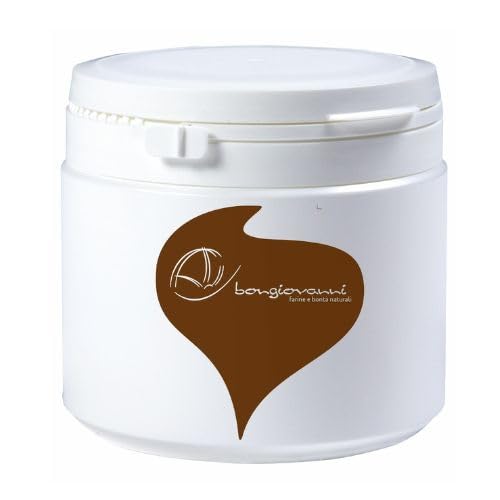 BONGIOVANNI Bontà Naturali Pâte de Noisettes Biologique Sans Gluten 5 kg