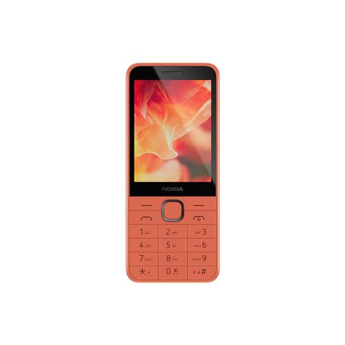 Nokia 215 4G peach Nokia 215 4G peach