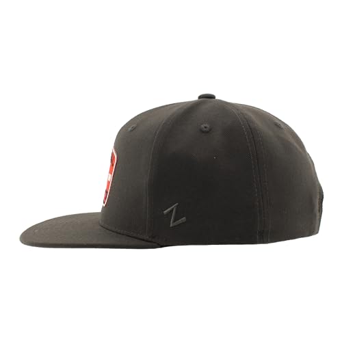 Gorra Nebraska Cornhuskers Snapback Oficial miniatura 3