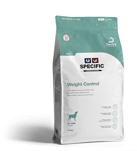 Specific Specific Canine Adult Crd2 Poids Contrôle 12 kg 12 000 g