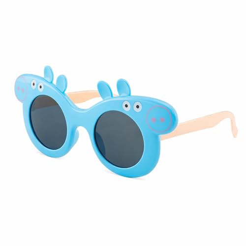 Image of SYGA Kids Goggles, Modern Stylish Eyewears for Boy's and Girls, Suitable for Age 3-8 Years