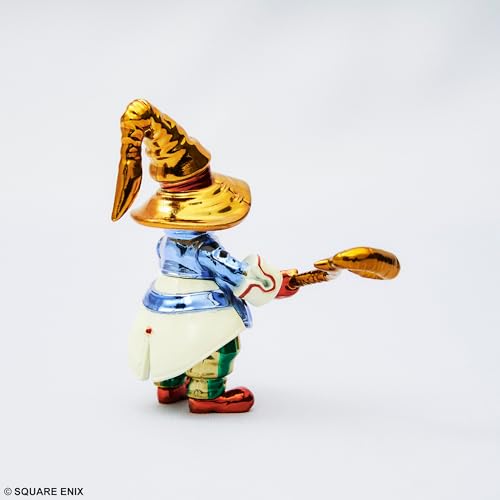 Square Enix STL310082 Final Fantasy Ix: Vivi Bright Arts Gallery Figure thumb #5
