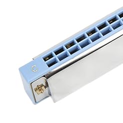 Harmonica 24 Trous Clé de C Mouth Organ Tremolo Instrument Jouet, Harmonica 24 Trous Clé de C Mouth Organ Tremolo… - Les Beatles, Paul McCartney, John Lennon, RIngo Starr, George Harrison Harmonica 24 Trous Clé de C Mouth Organ Tremolo Instrument Jouet, Harmonica 24 Trous Clé de C Mouth Organ Tremolo… – Image 7