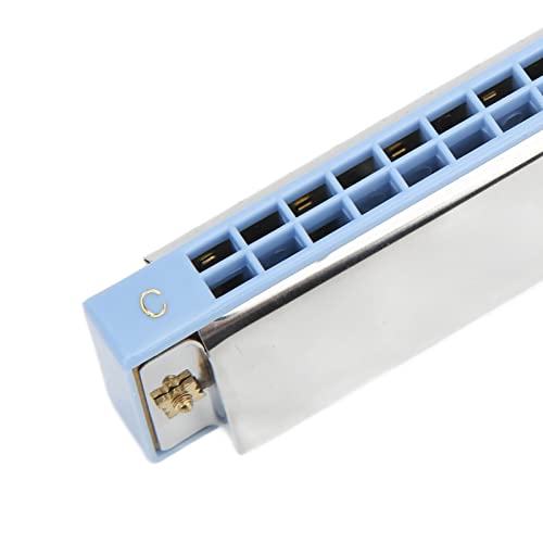 Harmonica 24 Trous Clé de C Mouth Organ Tremolo Instrument Jouet, Harmonica 24 Trous Clé de C Mouth Organ Tremolo… - Les Beatles, Paul McCartney, John Lennon, RIngo Starr, George Harrison Harmonica 24 Trous Clé de C Mouth Organ Tremolo Instrument Jouet, Harmonica 24 Trous Clé de C Mouth Organ Tremolo… – Image 8